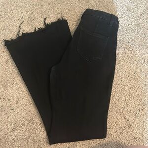 VERVET Black Flare Jeans 👖